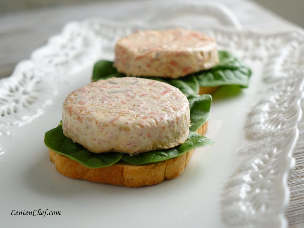 Мусс из лосося рецепт Аббатства Даунтон - Lenten Chef