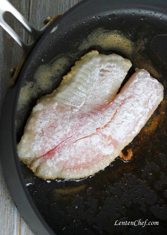 Блюда из рыбы на сковороде: 19 домашних вкусхных рецептов